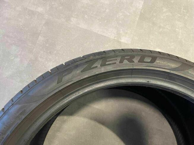 4x Opony Letnie Pirelli 315/30 Zr21 P-zero 105y Xl N0