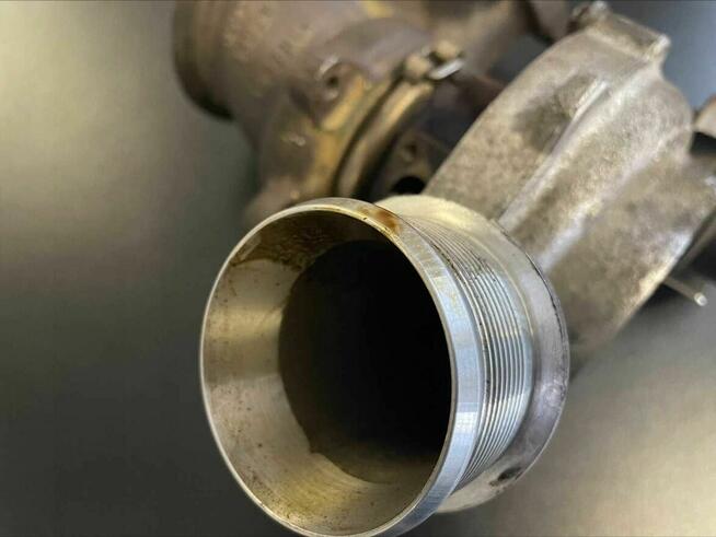 Turbina 718 Cayman 982 Boxster 2.0 16v Sprawna