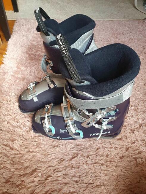 sprzedam buty narciarskie meskie TECNICA roz. 27,5