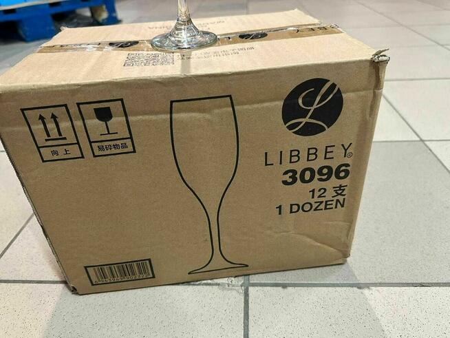 Kieliszek Kieliszki Do Szampana 170 Ml - Zestaw 12szt. #3731