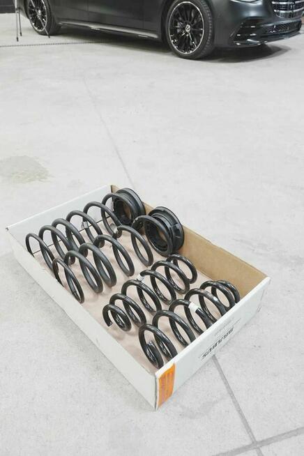 Oryginlane Sprężyny Komplet Przód Tył Mercedes G63 Amg 463