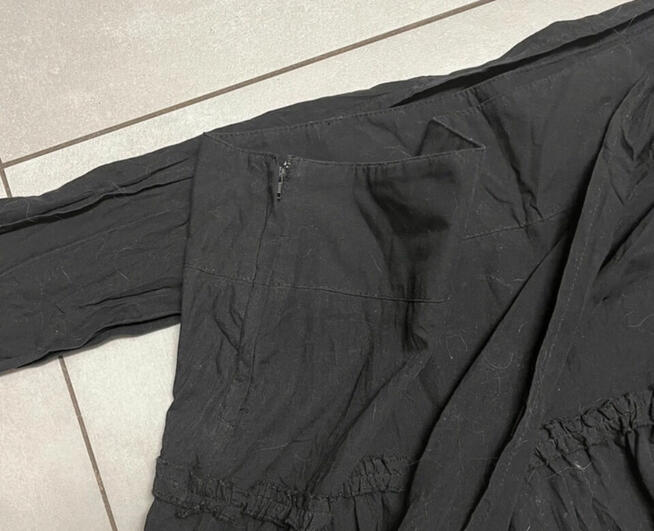 Spódnica hiszpanka z falbanami rozm. 42