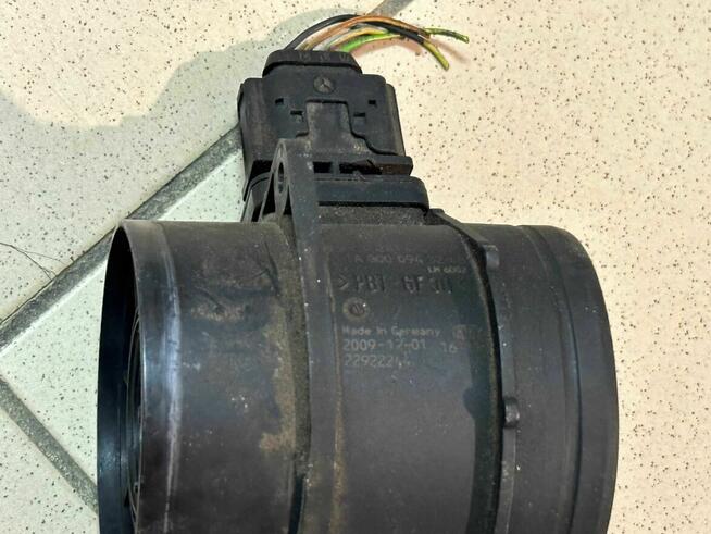 Przepływomierz masowy powietrza Bosch Audi VV Skoda