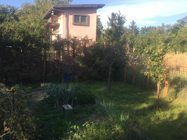 Działka ROD OSOBOWICE ul. Krotoszyńska