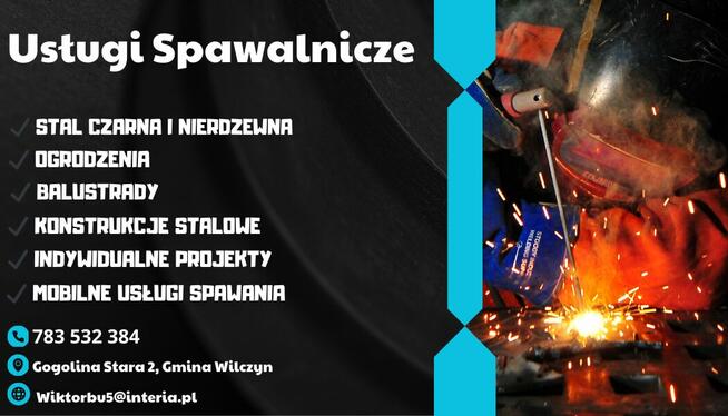 Usługi Spawalnicze