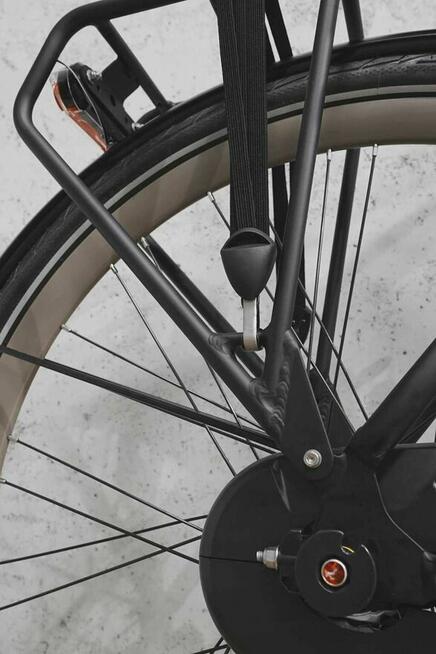 Rower Miejski Trekkingowy Gazelle Esprit T3 28