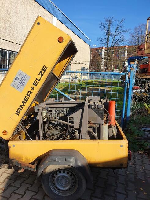Kompresor IRMER+ELZE 33,2 kW
