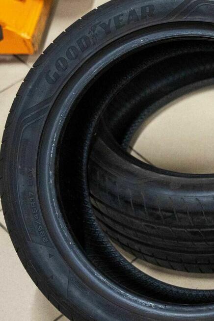 Opony Letnie Goodyear Eagle F1 Asymmetric 3 225/45 R17