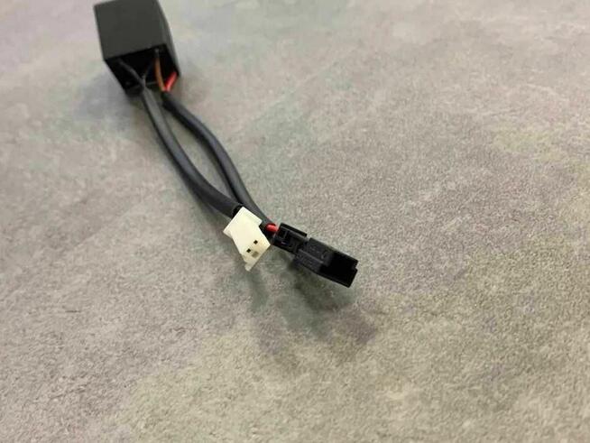 Podświetlenie Znaczka Emblematu Przodu Brabus Oem