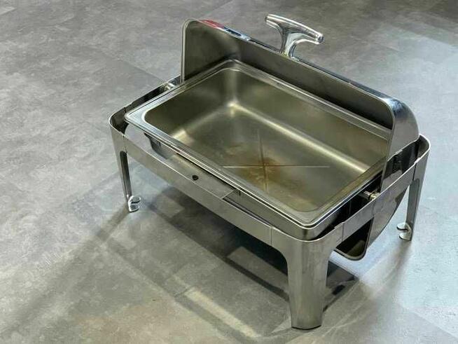Podgrzewacz Do Potraw Hotelowy Buffet Roll-top Stalgast 9lL