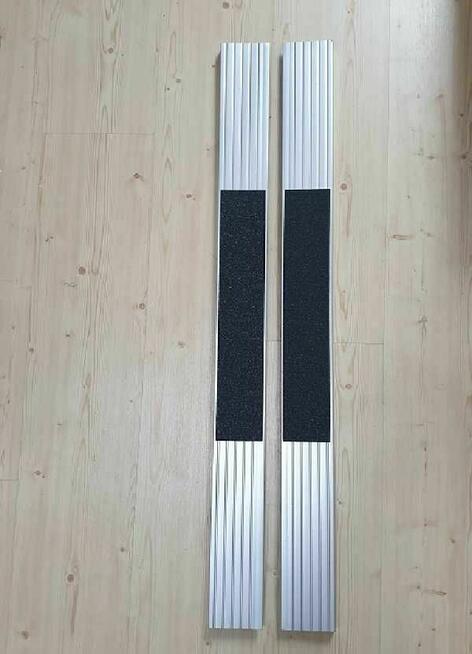 Bieżnia listwa boczna osłaniająca