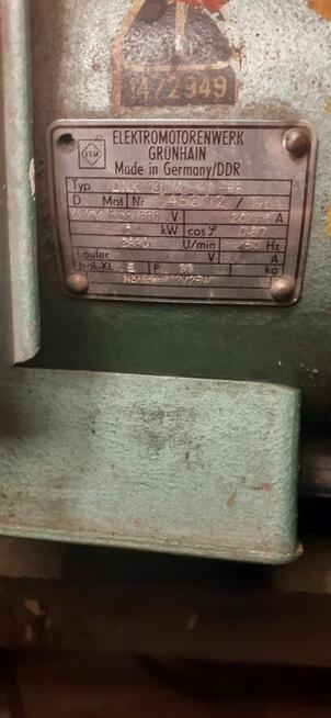 Maszyna do szycia na siłę