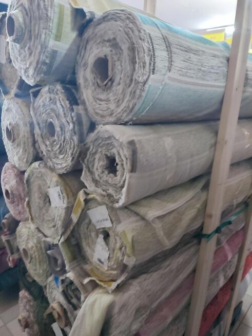 Tkaniny dzianiny stoki