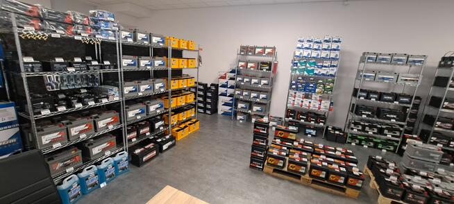 Akumulator 45Ah 350A EN P+ PROTON