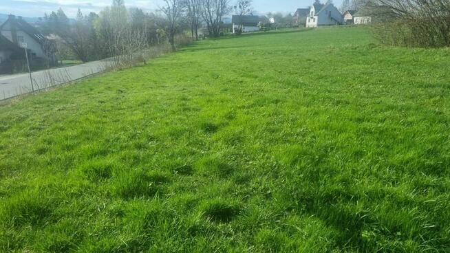 Widokowa działka budowlana w okolicy Cieszyna na sprzedaż..