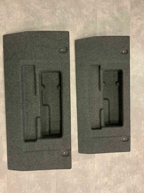 Panel Wykończenia Bagażnika Rolls-Royce Dawn RR6