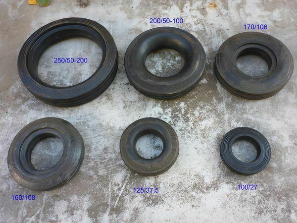 Szukam osoby lub firmy zajmującej się obróbką gumy