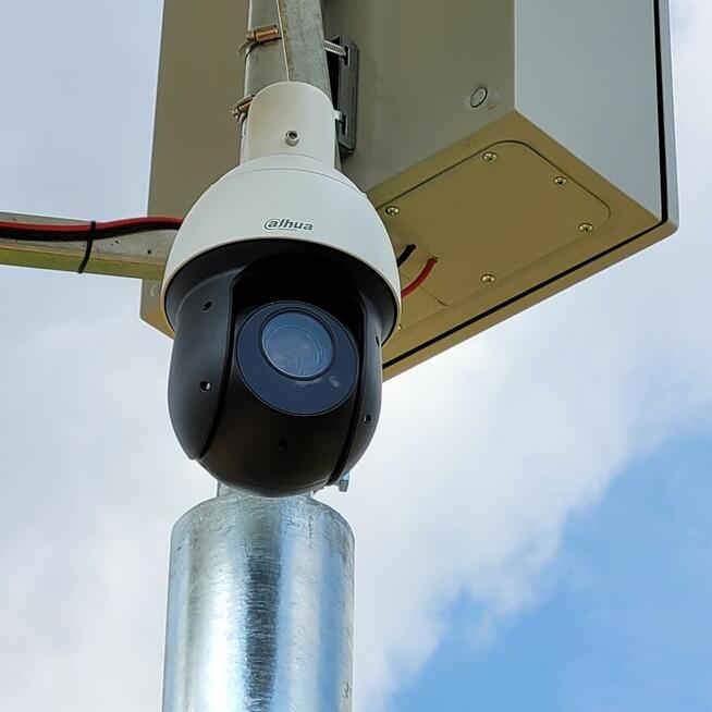 Montaż kamer, systemy cctv, zestawy monitoringu