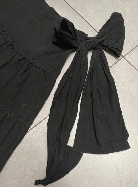 Spódnica hiszpanka z falbanami rozm. 42