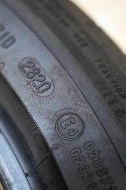 Opony Lato Continental Contisportcontact 5 215/50 R18 2020r