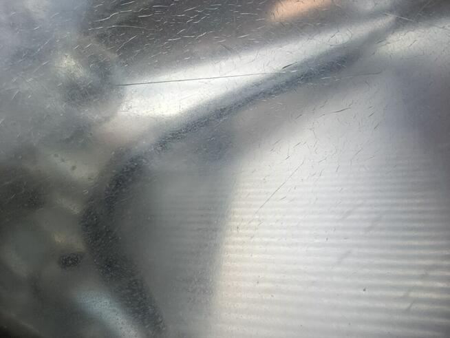 Chrysler Sebring 2 II 01-03 reflektor lampa prawy przód EURO