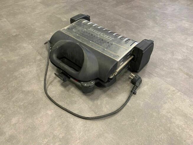 Grill elektryczny Silvercrest Skg 2000 A1 Kontaktowy