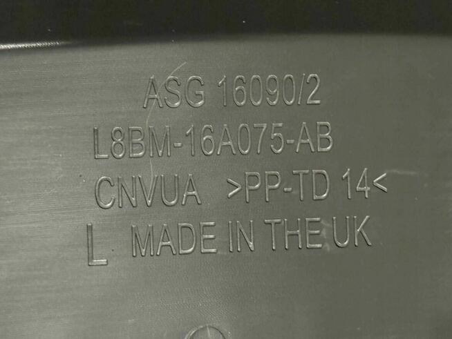 Zestaw Poszerzeń Land Rover Defender 2020 X 2 Lewe X 1 Prawe