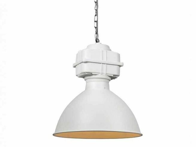 Industrialna Lampa Wisząca Boston Na Łańcuchu 230v