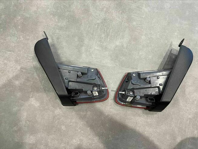 Mercedes S-klasa Coupe W217 Lampa Tylna Lewa Prawa