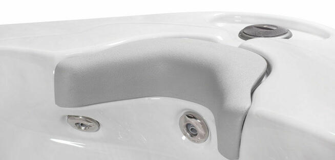 Wanna spa jacuzzi ogrodowe balia 6-os. Wellis Prague