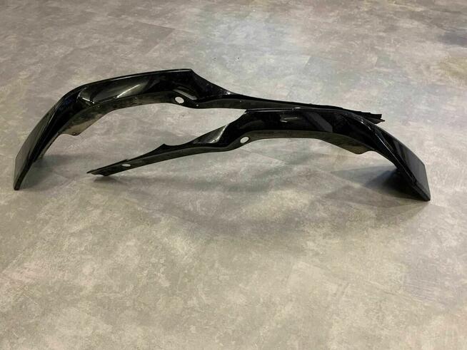 Dokładki Boczne Przedniego Zderzaka Splittery Bmw M5 E60