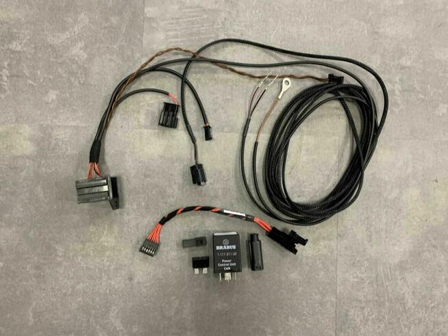 Oryginalny Moduł Klapy Wydechu Mercedes Brabus Oem