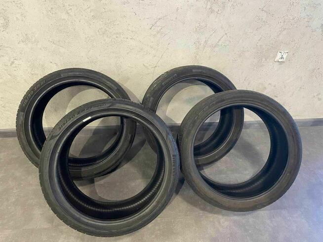 4x Opony Letnie Pirelli 315/30 Zr21 P-zero 105y Xl N0