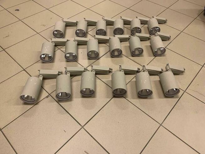 Lampa Tuba Oprawa Sufitowa Natynkowa Led 1 sztuka