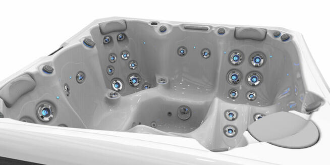 Jacuzzi ogrodowe Palermo Life Deluxe 5 os.