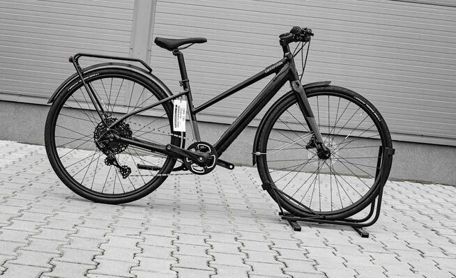 Rower Miejski Trekkingowy Gazelle Esprit T3 28