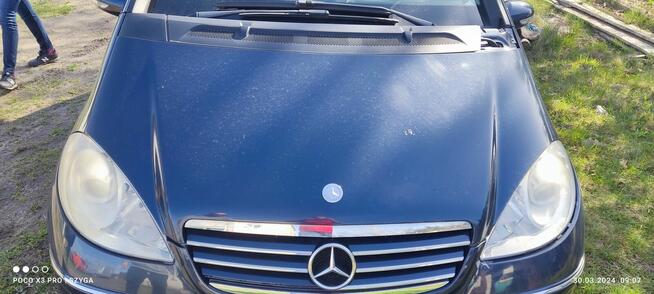 Mercedes W 169 a klasa części manuał 5 i 6 biegow