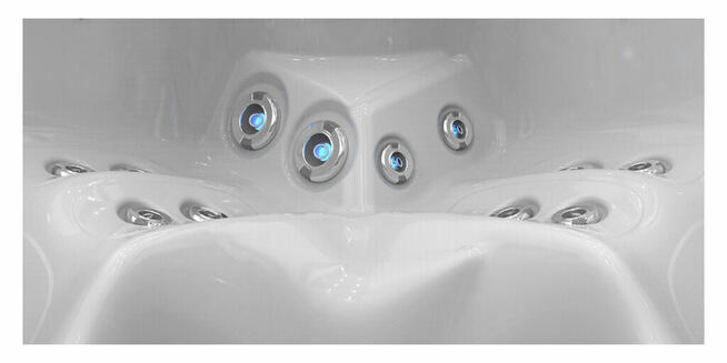 Jacuzzi ogrodowe Palermo Life Deluxe 5 os.