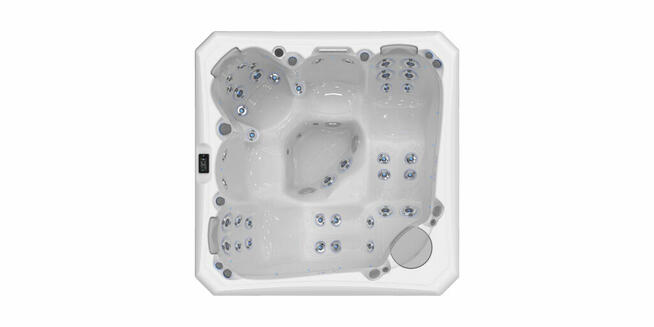 Jacuzzi ogrodowe Palermo Life Deluxe 5 os.