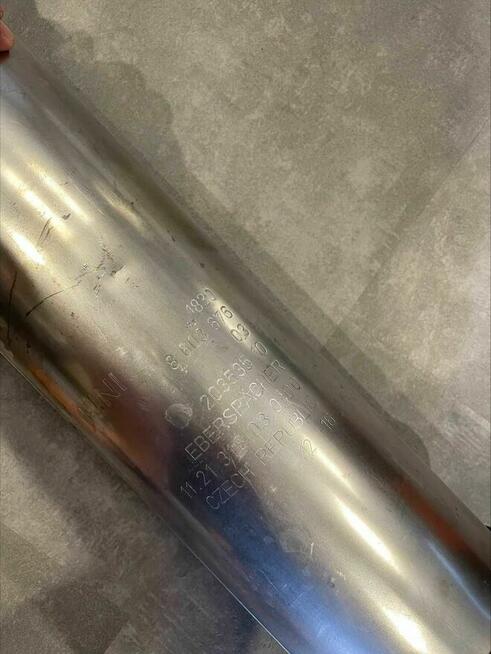 Oryginalny Tłumik Środkowy Nowy Mini Cooper F56 F57