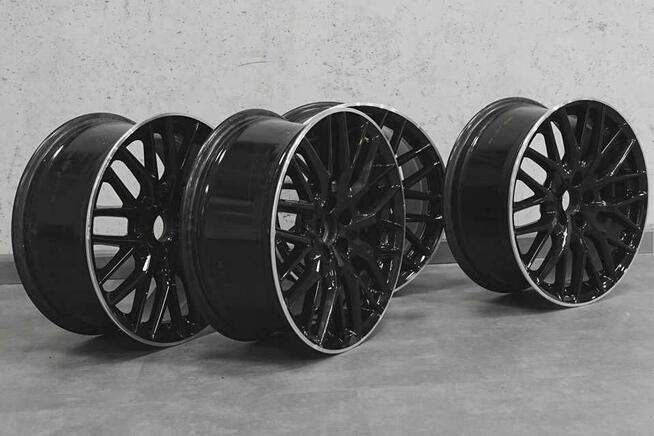 Oryginalne Felgi Audi A1 A3 Tt Vw Skoda Audi 17cali 5x100