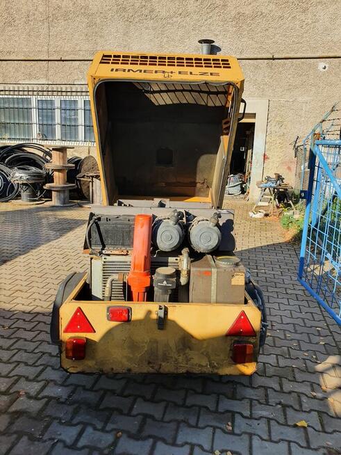 Kompresor IRMER+ELZE 33,2 kW
