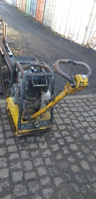 PŁYTA WIBRACYJNA WACKER-WERK Typ: DPU 2950