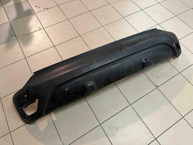 Oryginalny Zderzak Tył Tylny Renault Captur 13- Stan Db #386