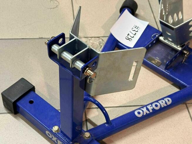 Stojak Motocyklowy Stojak Do Motocykla Na Przednie Koło Oxfo