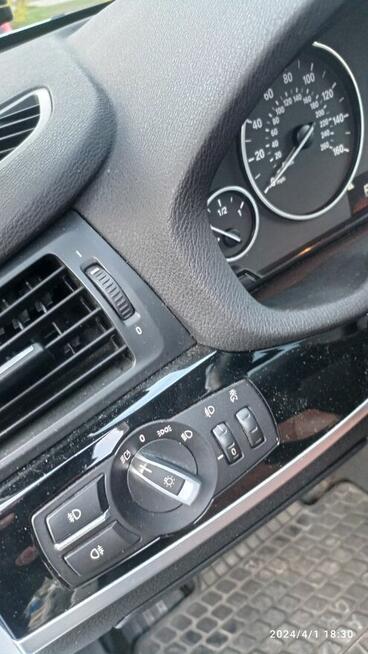 BMW X3 2016r. 2.0 245KM. Sprzedam.