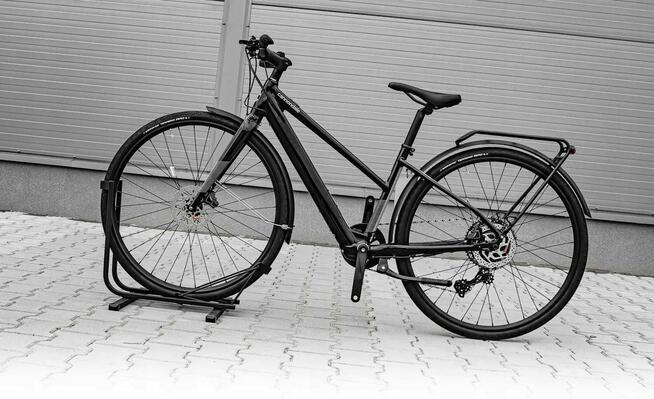 Rower Elektryczny Trekkingowy Cannondale Tesoro Neo