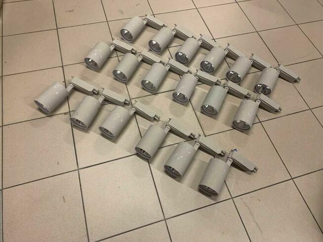 Lampa Tuba Oprawa Sufitowa Natynkowa Led 1 sztuka