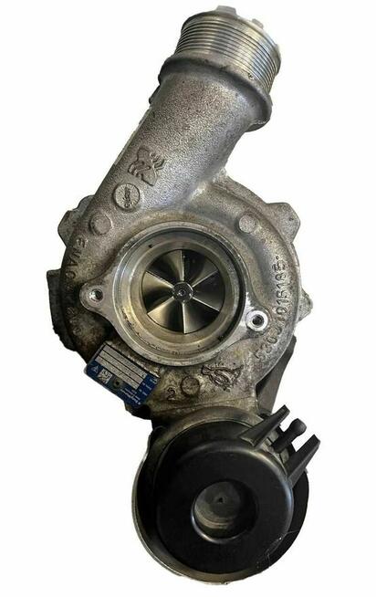 Turbina 718 Cayman 982 Boxster 2.0 16v Sprawna