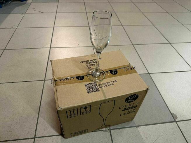 Kieliszek Kieliszki Do Szampana 170 Ml - Zestaw 12szt. #3731